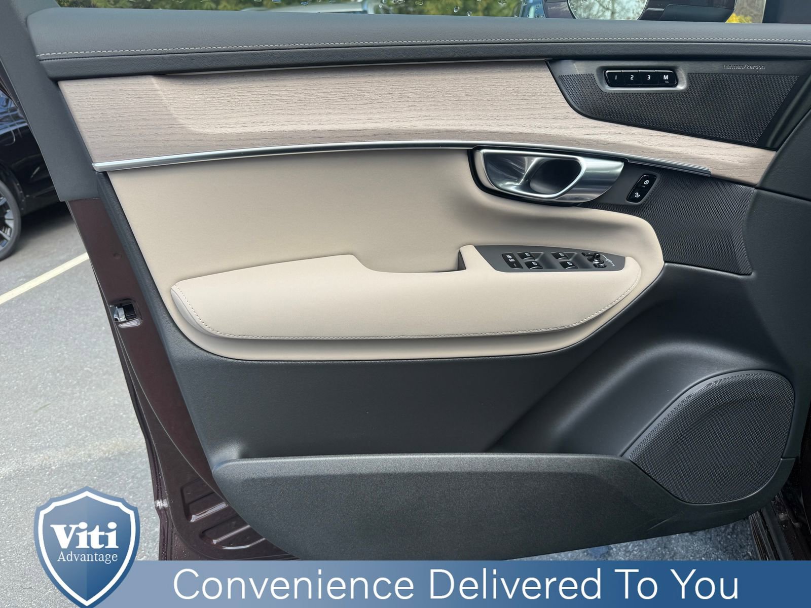 New 2026 Volvo XC90 T8 Plus w/ Protection Package image 11