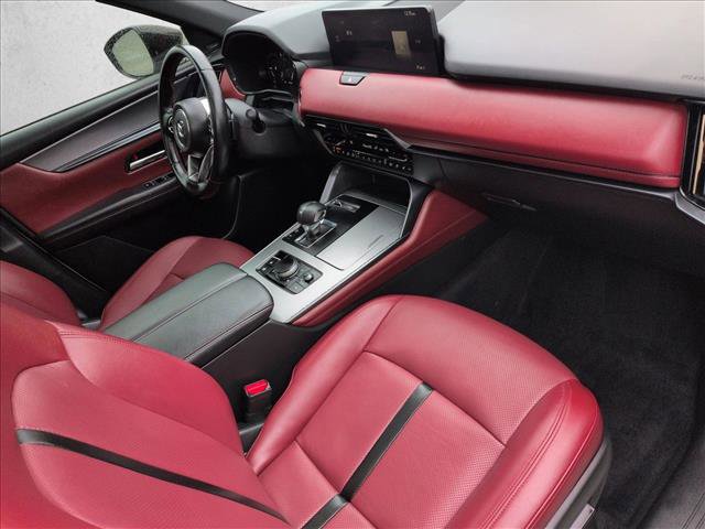 Used 2025 MAZDA CX-70 Plug-In Hybrid w/ Premium Plus image 30