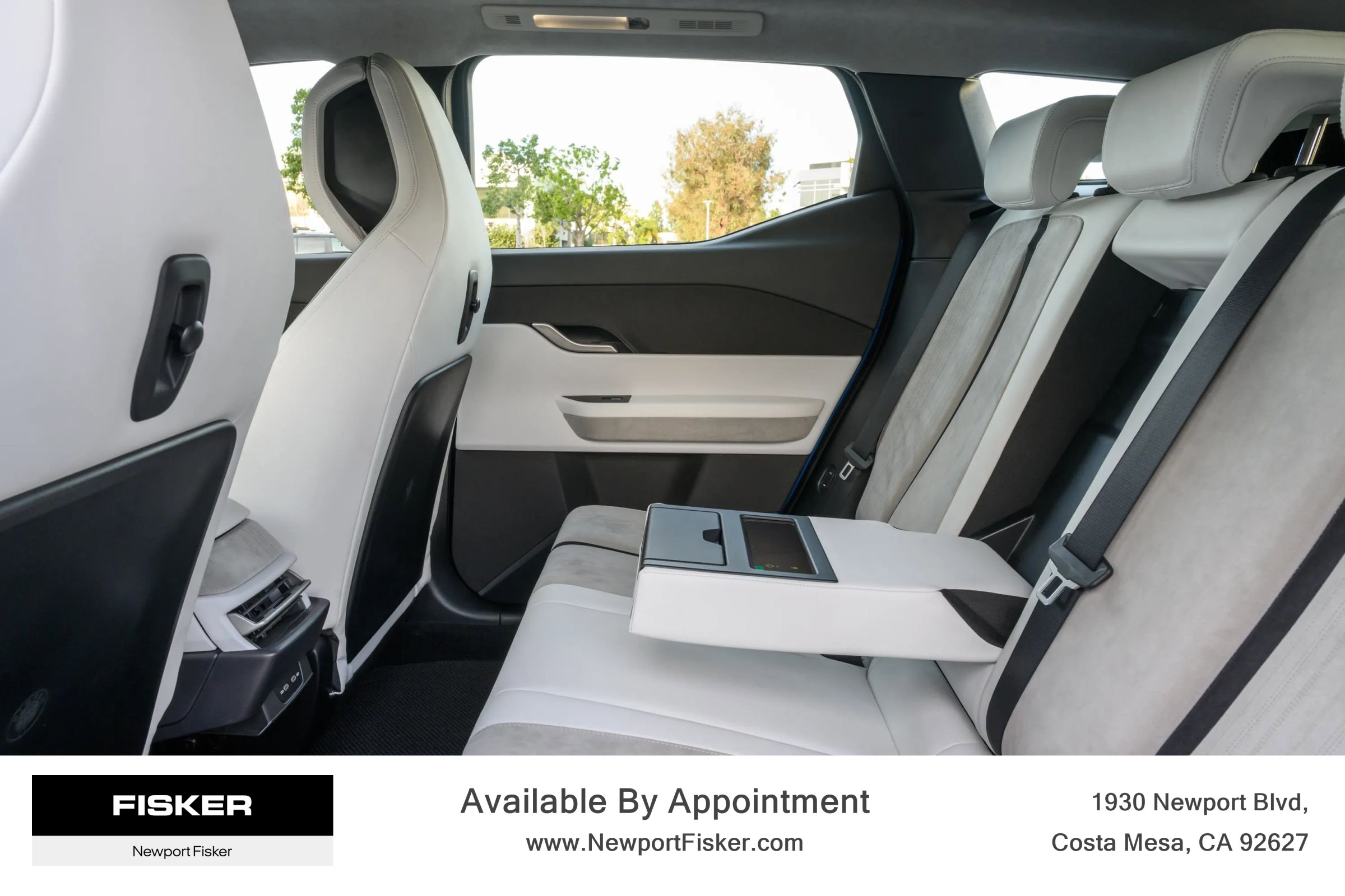 Used 2023 Fisker Ocean One image 19