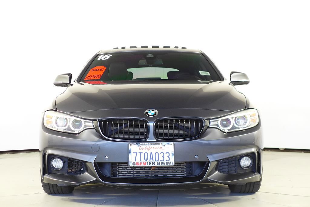 Used 2016 BMW 435i Gran Coupe image 3