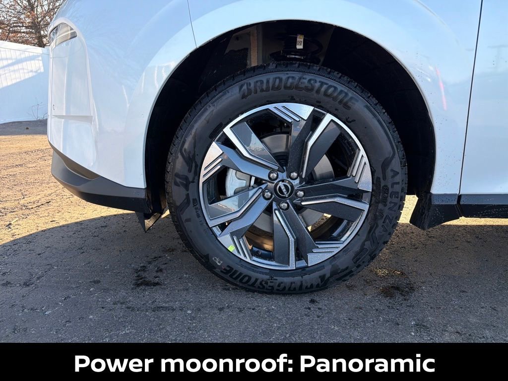 New 2026 Nissan Murano SL image 34