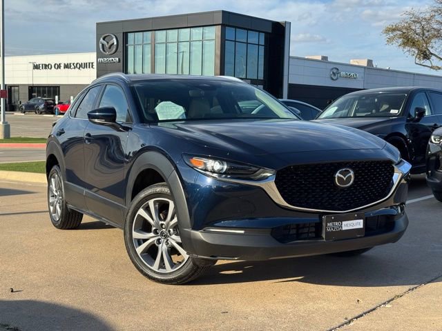 Used 2025 MAZDA CX-30 AWD 2.5 S w/ Preferred Package