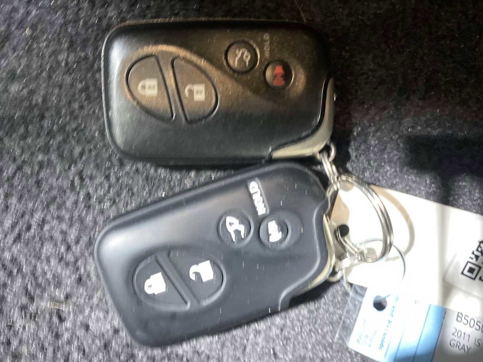 Used 2011 Lexus IS 250 AWD w/ Luxury Plus Value Edition image 20