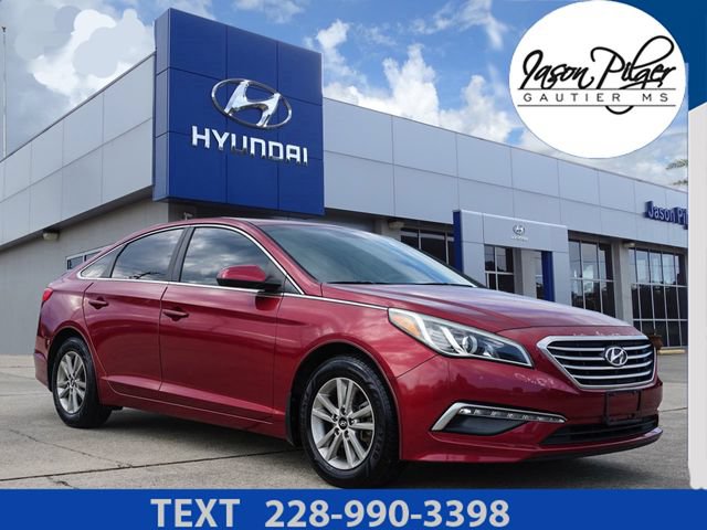 Used 2015 Hyundai Sonata SE w/ Winter Package