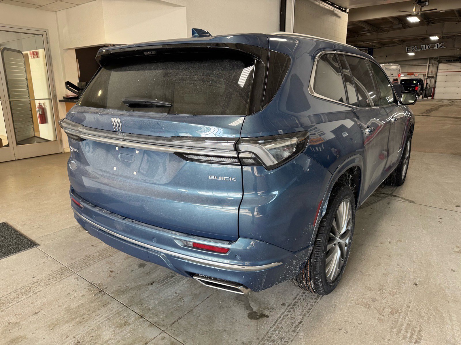 New 2026 Buick Enclave Avenir w/ Super Cruise Package image 5