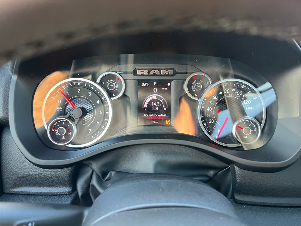 New 2026 RAM 1500 Big Horn image 22