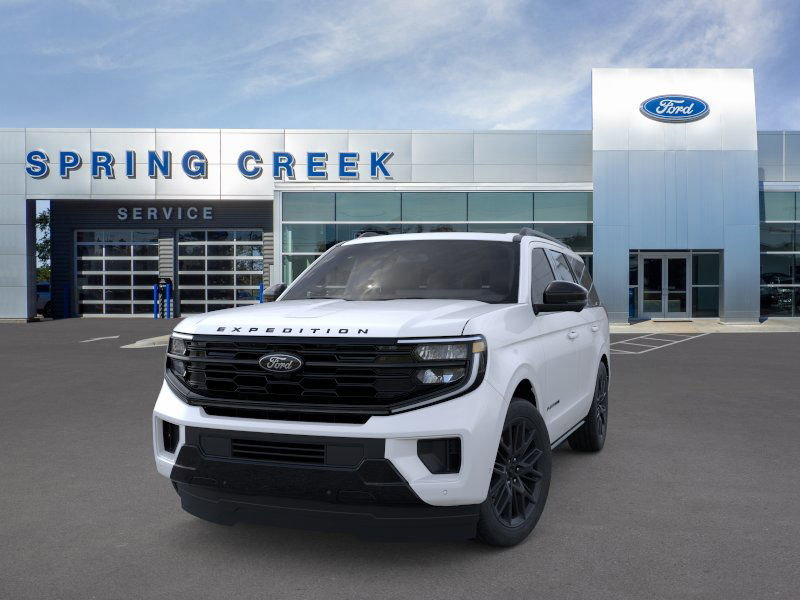 New 2025 Ford Expedition Platinum w/ Stealth Performance Package image 3