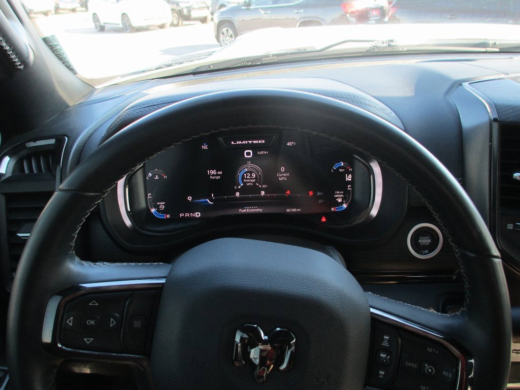 Used 2024 RAM 3500 Limited w/ Night Edition image 31