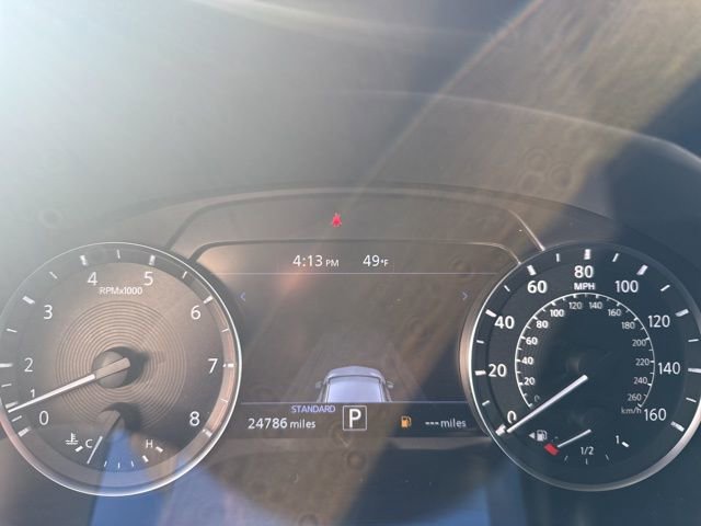 Certified 2023 INFINITI QX50 Luxe image 16