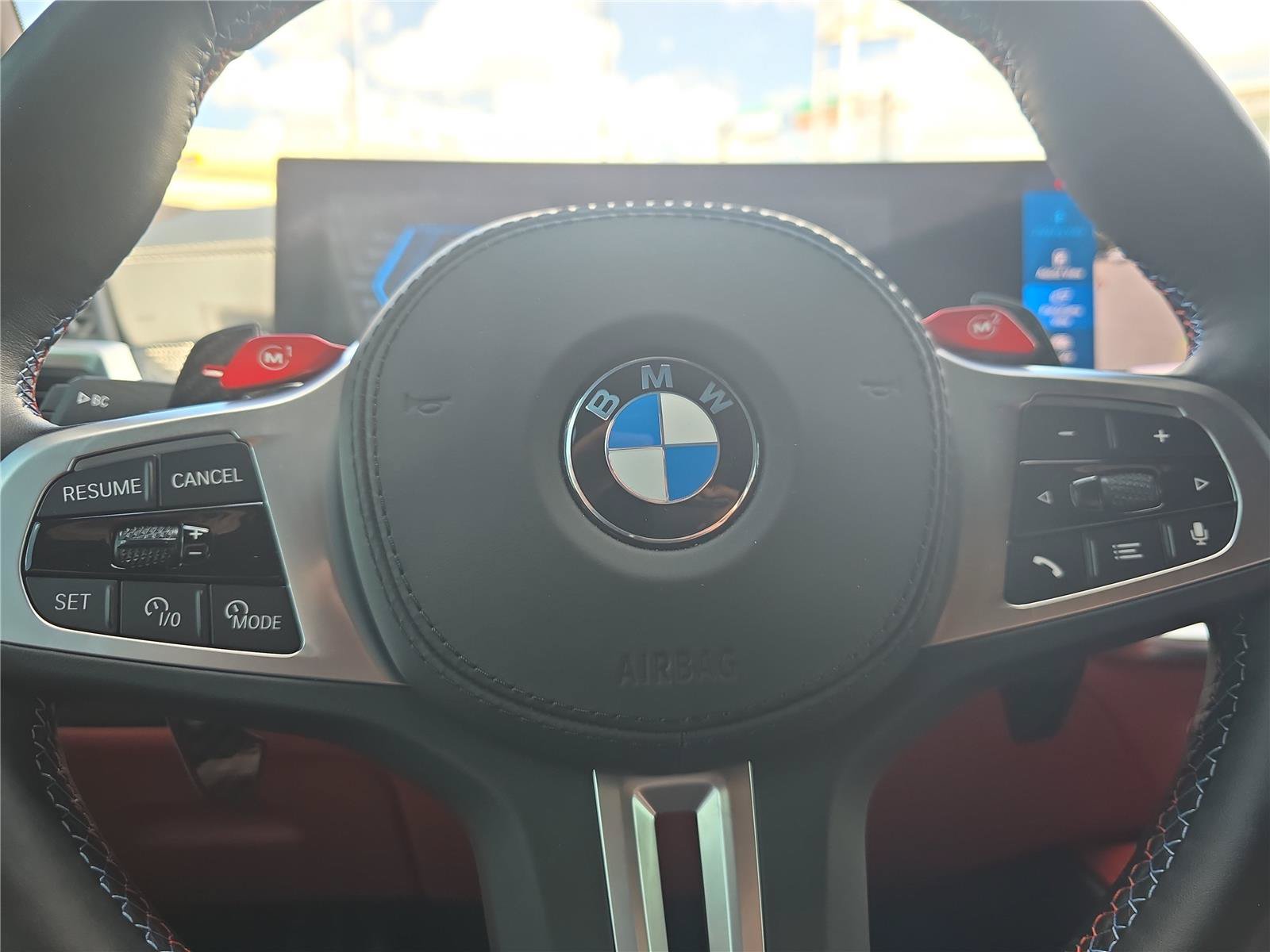 Used 2025 BMW X5 M Competition w/ Executive Package AWD/4WD image 24