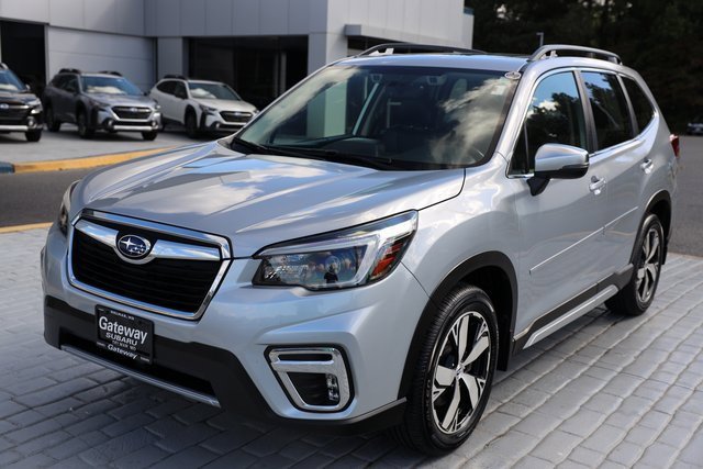 Certified 2021 Subaru Forester Touring