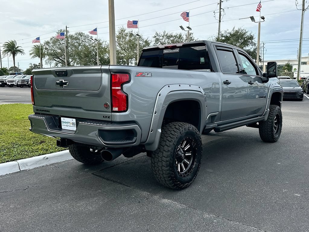 New 2026 Chevrolet Silverado 2500 LTZ w/ LTZ Plus Package AWD/4WD image 7