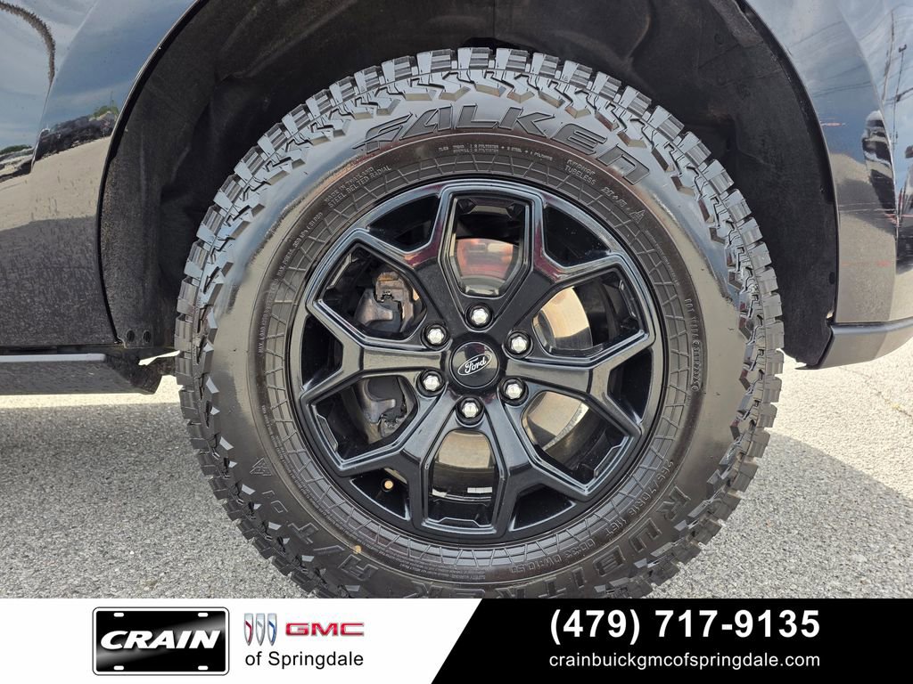 Used 2024 Ford Expedition Timberline AWD/4WD image 31