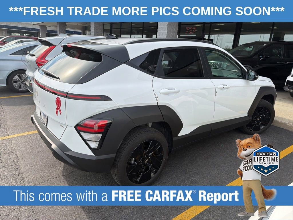 Used 2026 Hyundai Kona SEL Sport AWD/4WD image 4