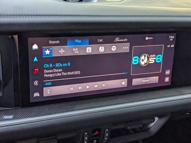 Used 2024 Porsche Cayenne Turbo AWD/4WD image 15