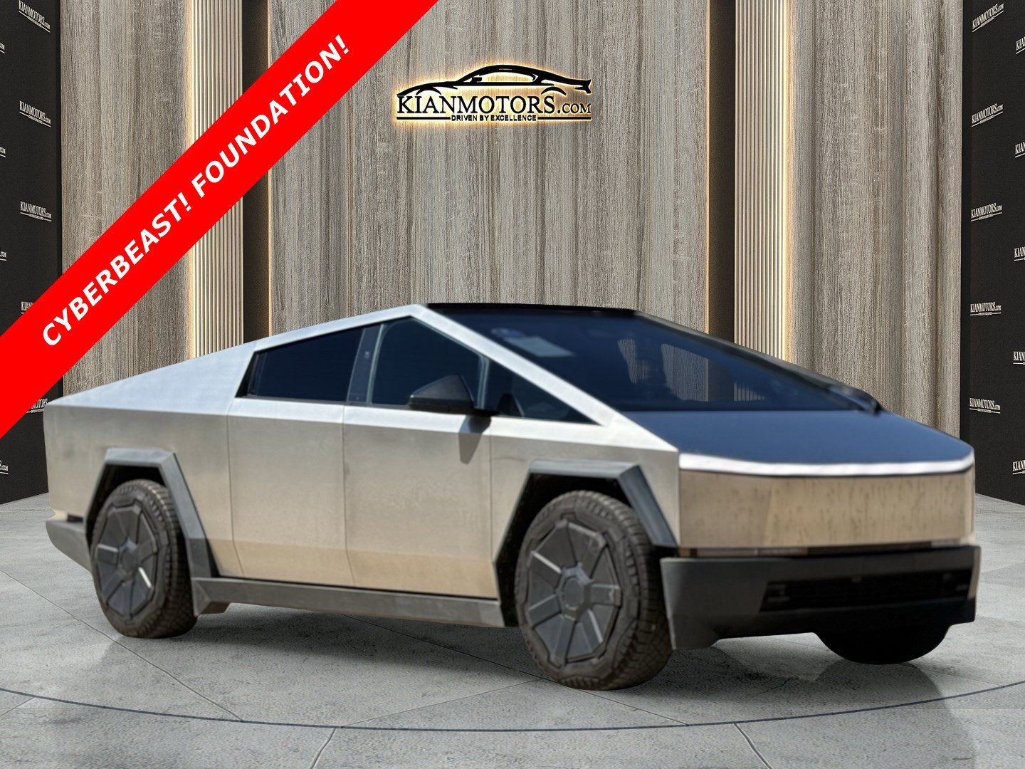 Used 2024 Tesla Cybertruck Cyberbeast