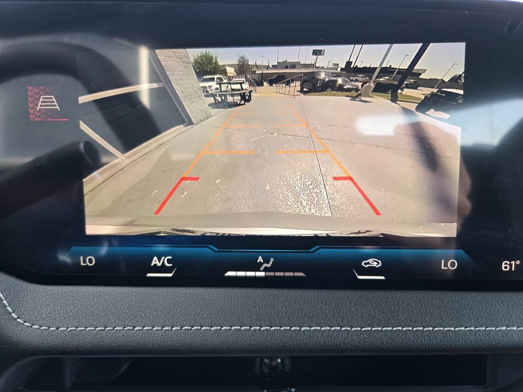 New 2026 Chevrolet Corvette Stingray w/ Z51 Performance Package image 18