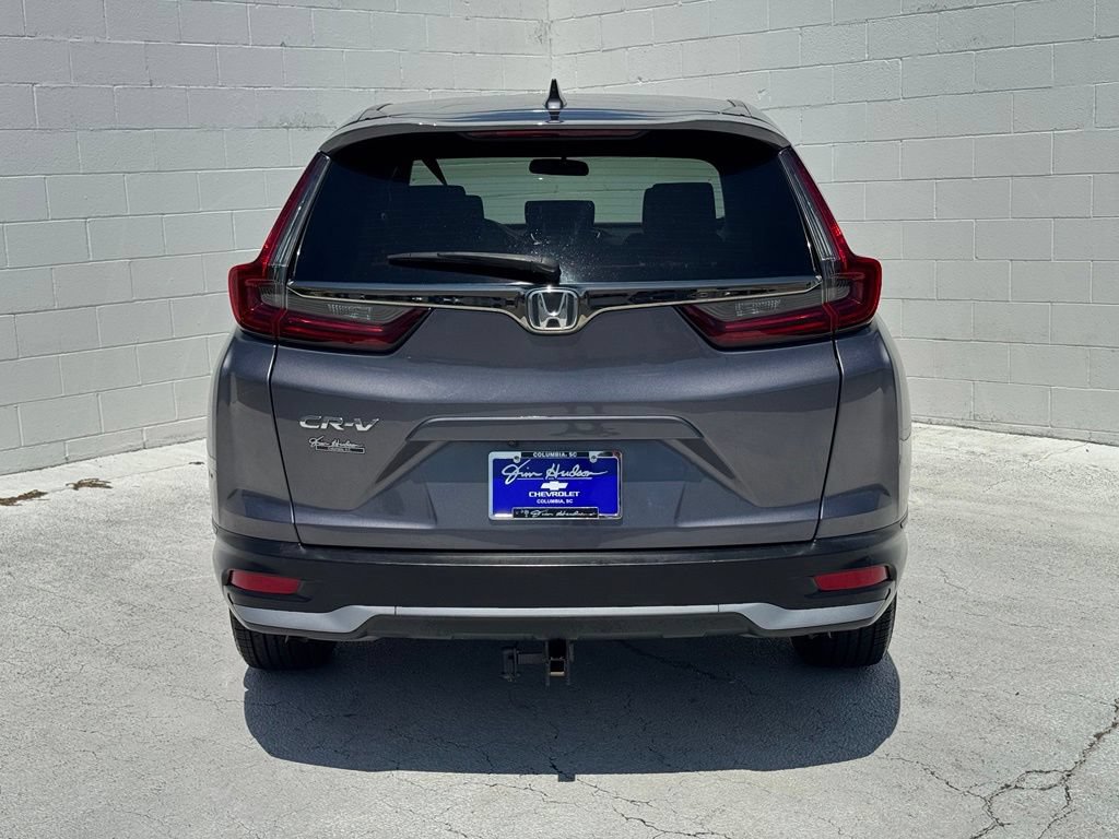 Used 2022 Honda CR-V EX image 12