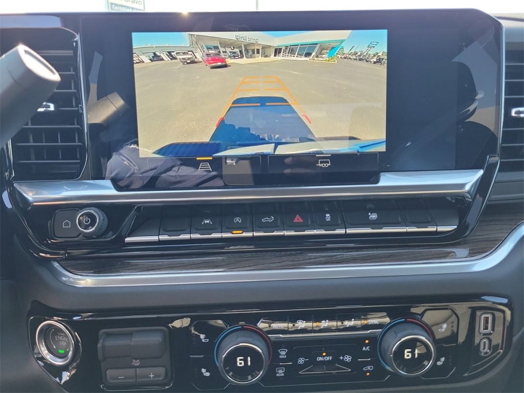 New 2026 Chevrolet Silverado 1500 RST w/ Dark Appearance Package image 15