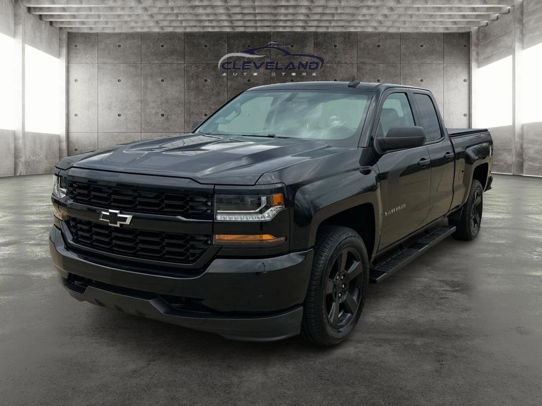Used 2016 Chevrolet Silverado 1500 Custom w/ Rally 1 Edition AWD/4WD image 8