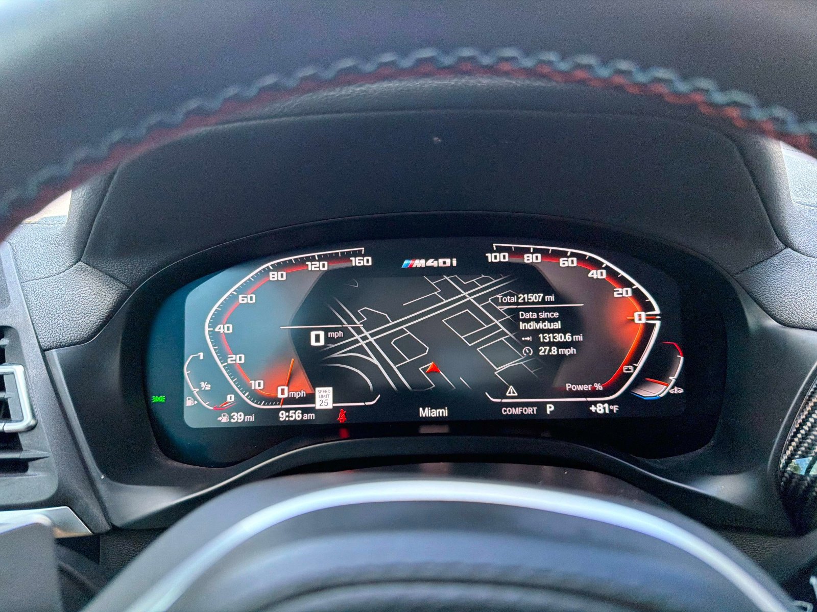 Used 2023 BMW X4 M40i image 46