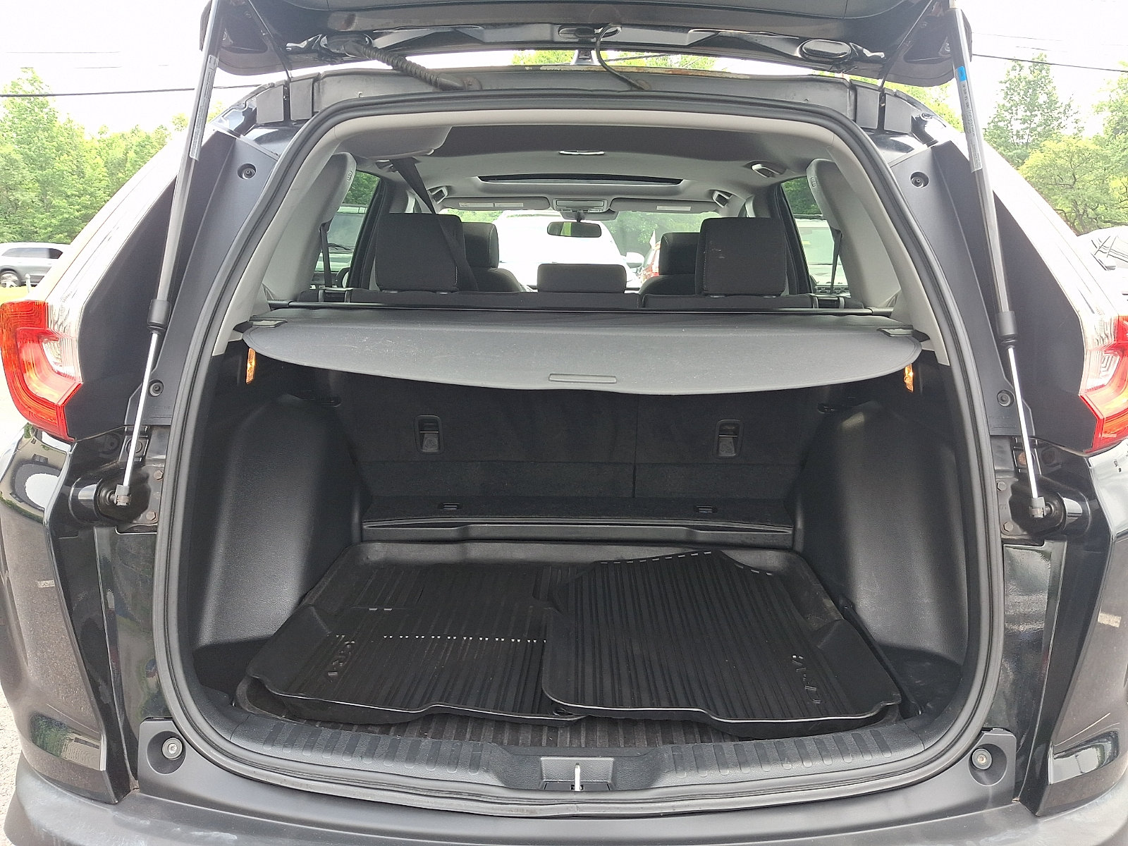 Used 2018 Honda CR-V EX image 28