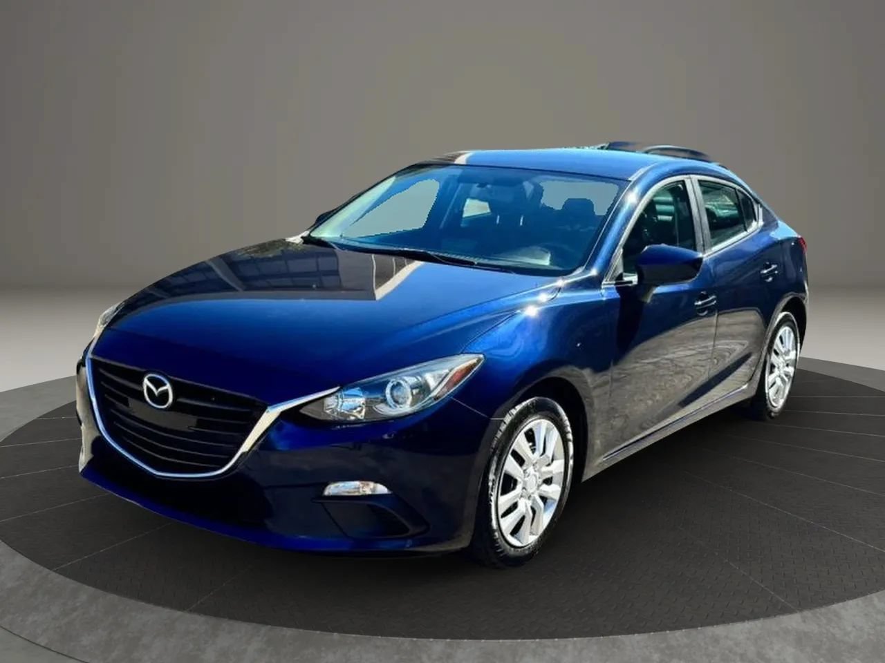 Used 2016 MAZDA MAZDA3 i Sport FWD image 1