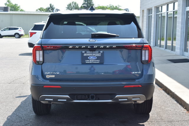 New 2026 Ford Explorer Active w/ Active Comfort Package AWD/4WD image 10