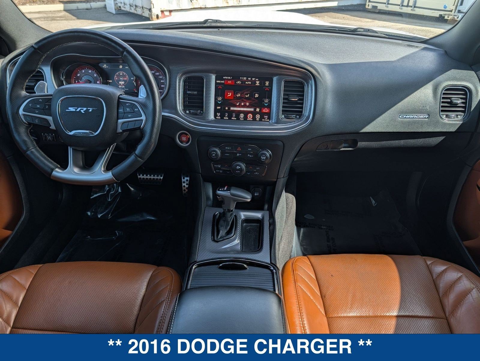 Used 2016 Dodge Charger SRT Hellcat w/ Harman/Kardon Audio Group image 14