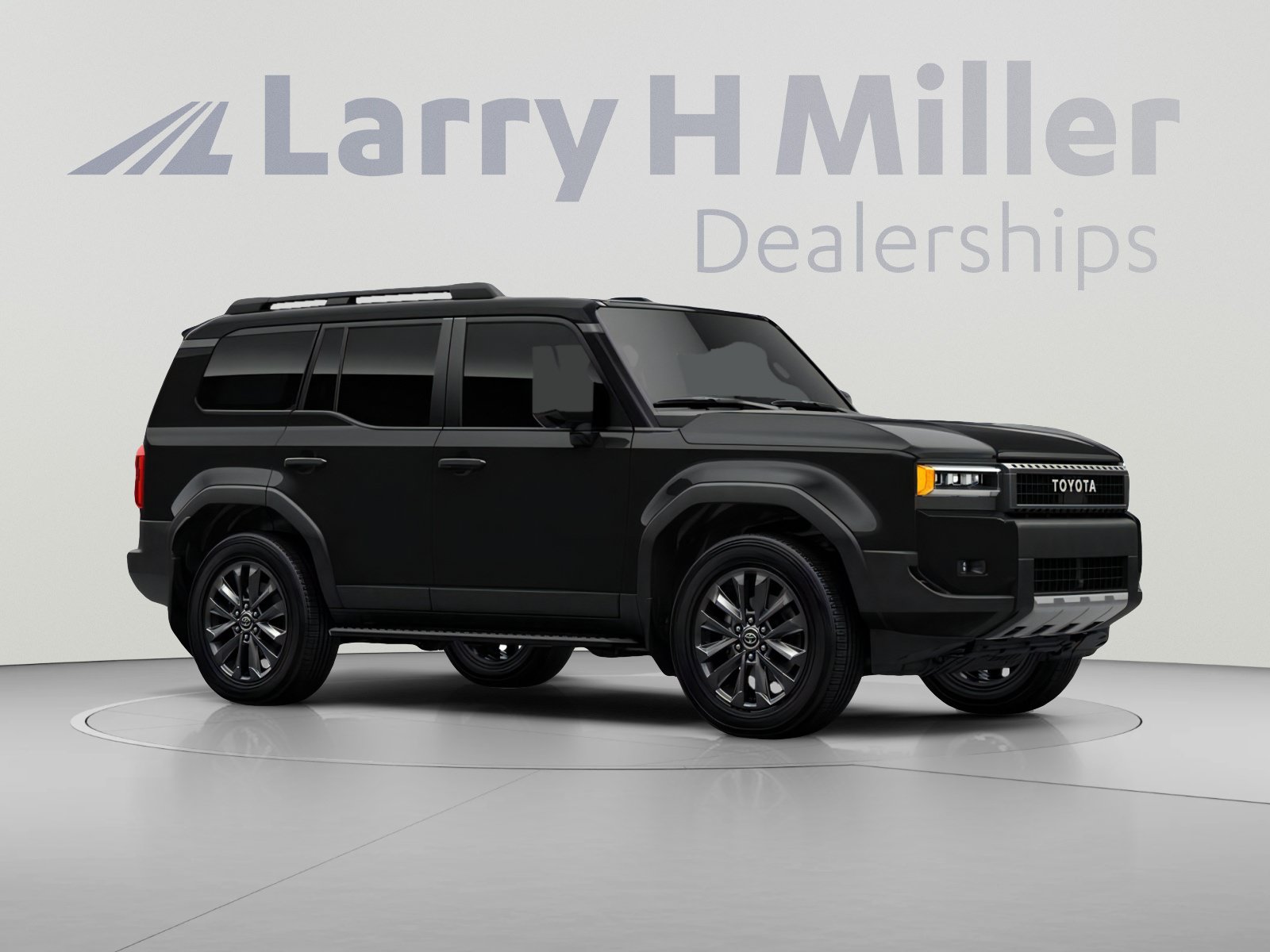 New 2027 Toyota Land Cruiser AWD/4WD image 14