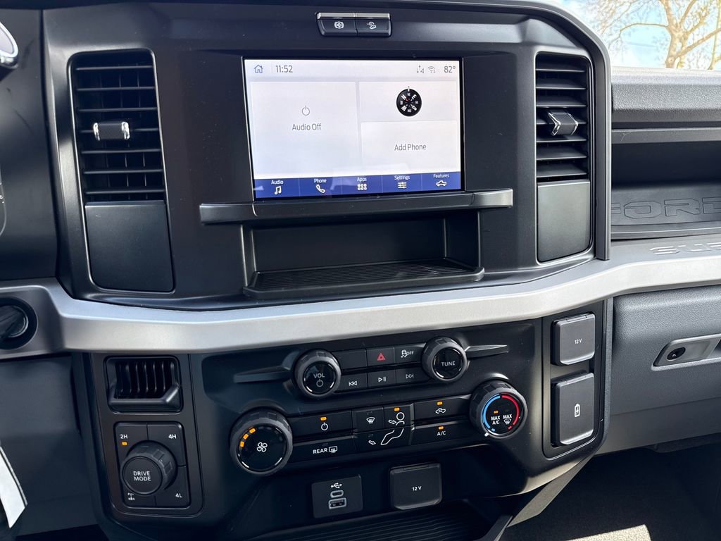 New 2026 Ford F250 XL w/ STX Appearance Package image 9