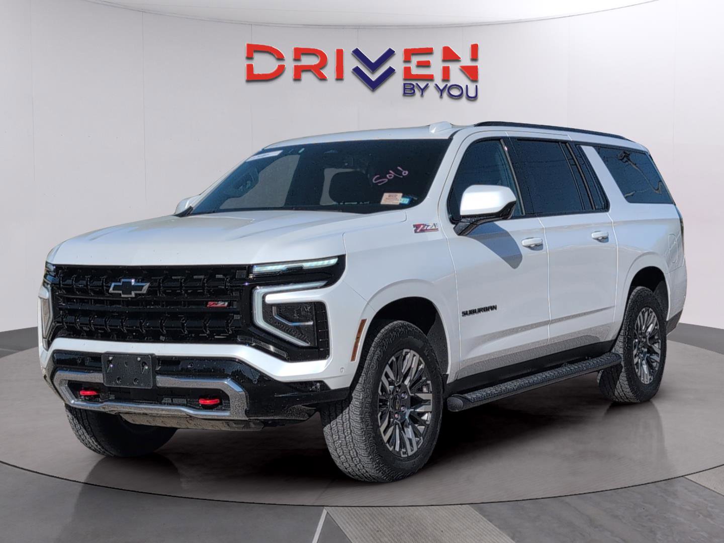 Used 2025 Chevrolet Suburban Z71