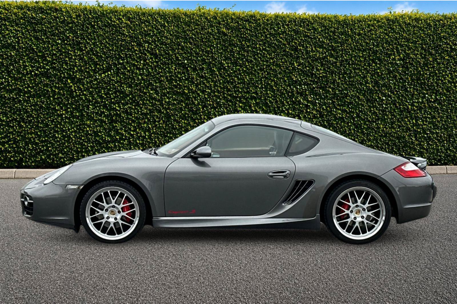 Used 2008 Porsche Cayman S RWD image 7