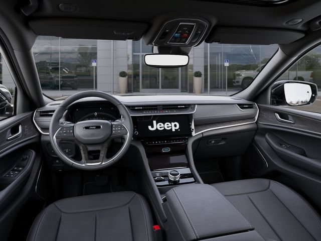 New 2026 Jeep Grand Cherokee L Limited w/ Limited Altitude Package AWD/4WD image 14
