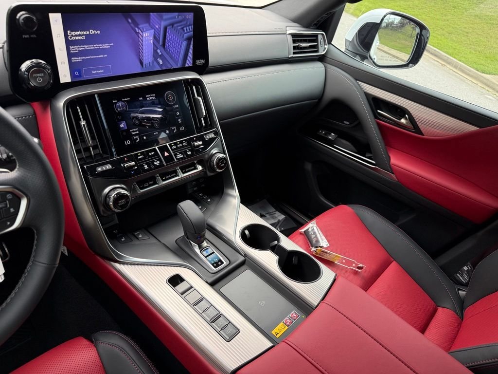 New 2026 Lexus LX 700h F Sport AWD/4WD image 30