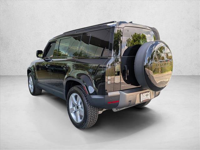 New 2026 Land Rover Defender 110 S AWD/4WD image 8