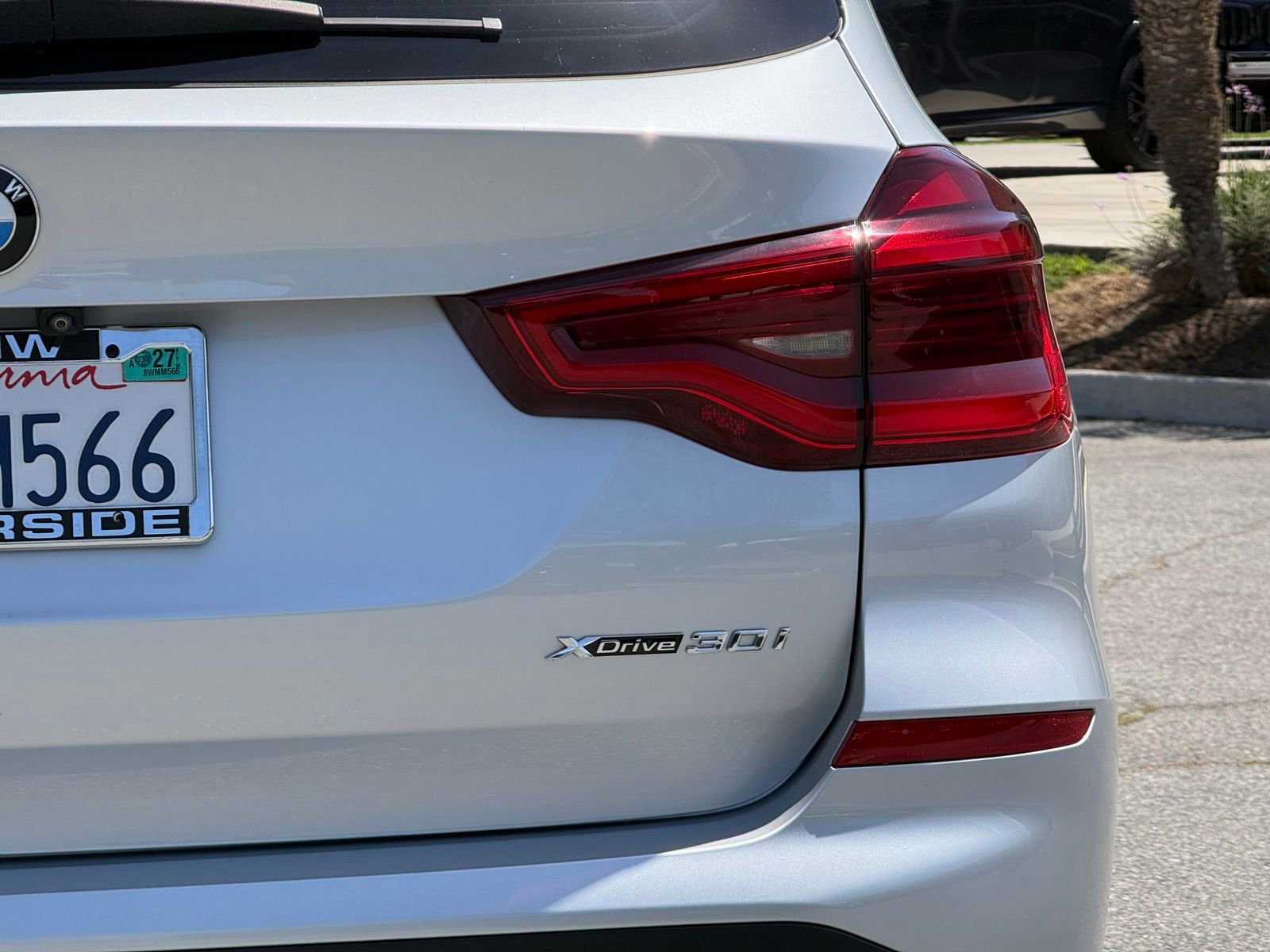 Used 2021 BMW X3 xDrive30i w/ Premium Package AWD/4WD image 14