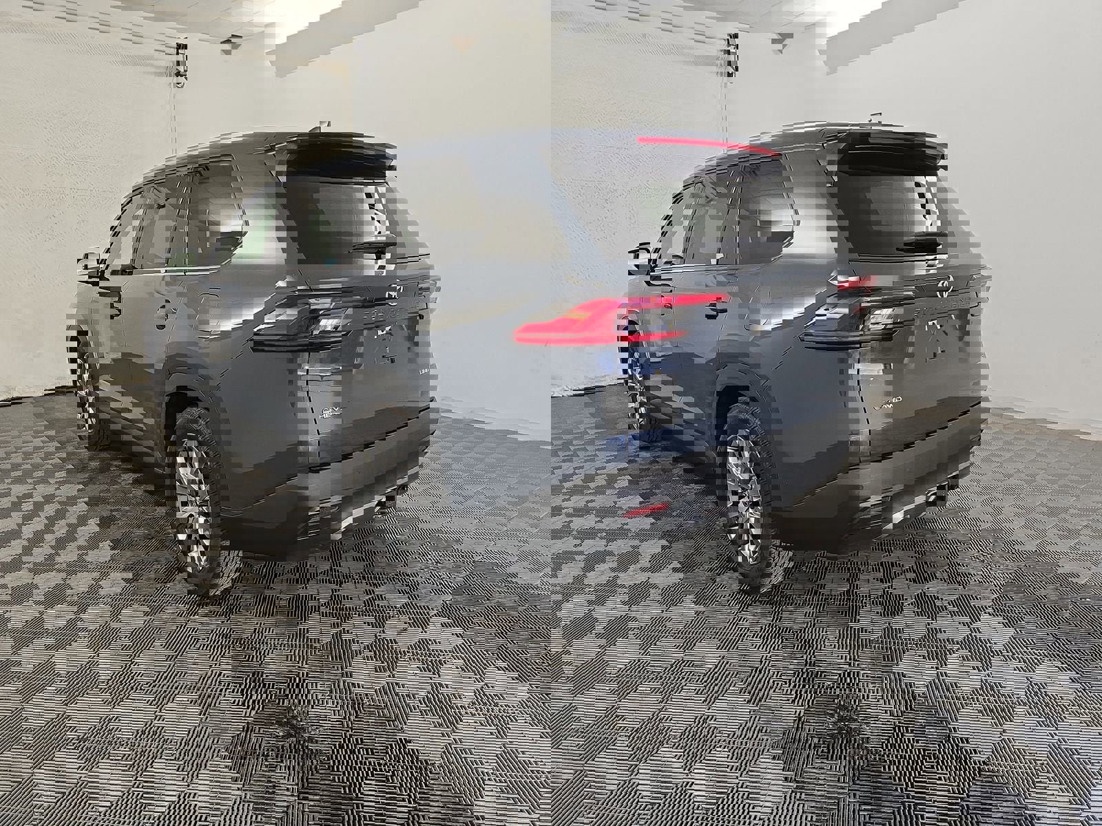 Used 2024 Toyota Grand Highlander Limited image 6