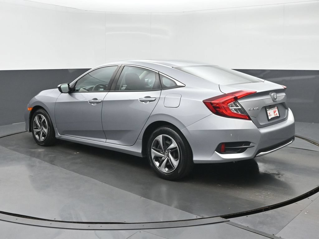 Used 2020 Honda Civic LX image 5