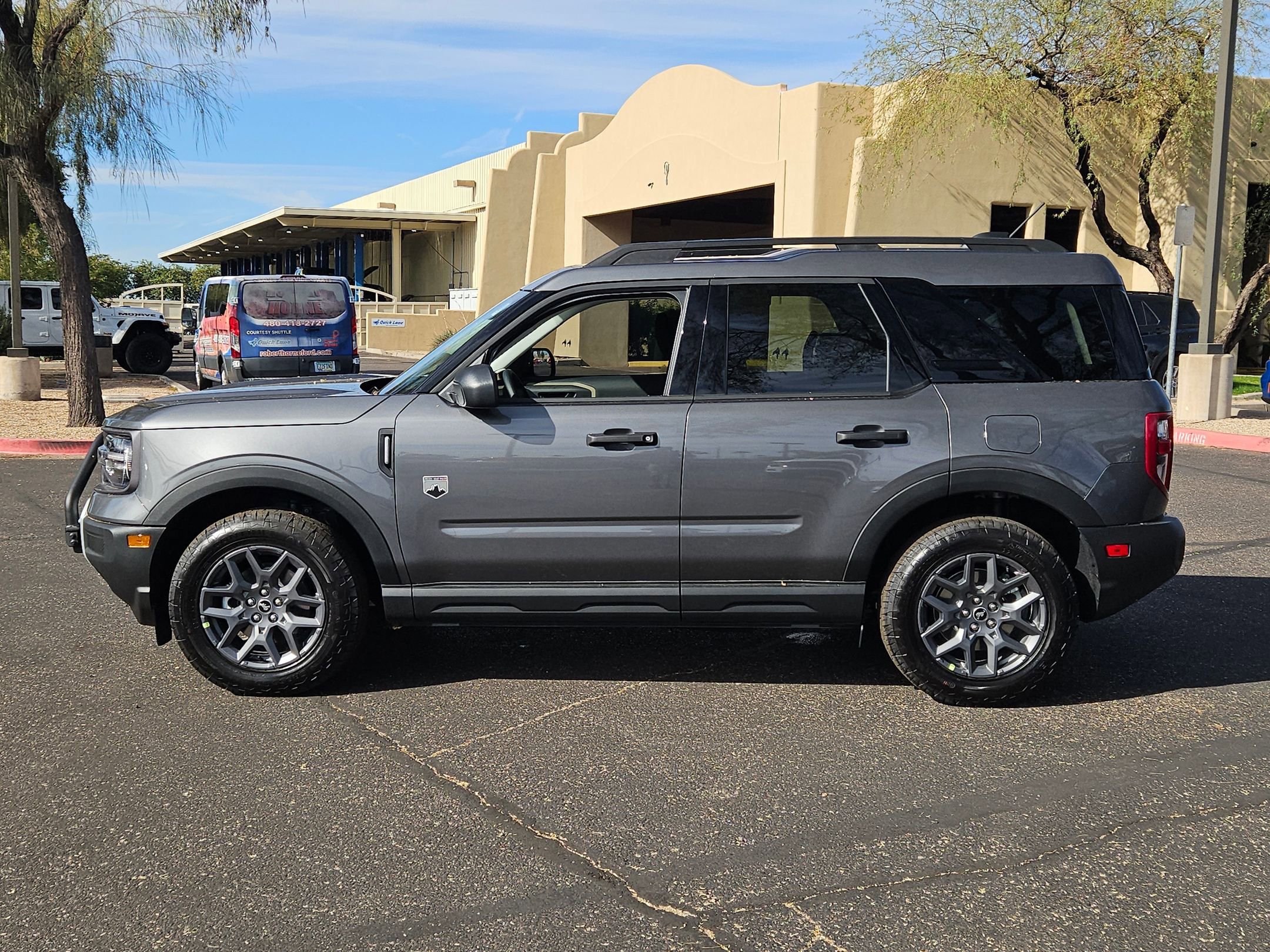 New 2025 Ford Bronco Sport Big Bend image 6