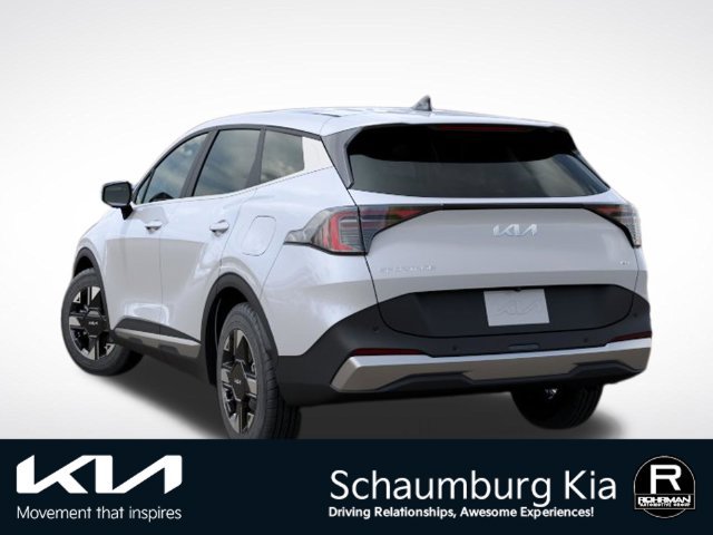 New 2026 Kia Sportage LX AWD/4WD image 4
