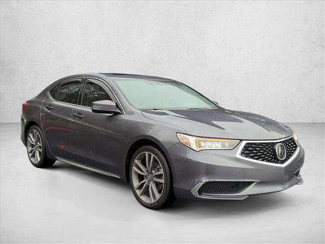 Used 2020 Acura TLX V6 w/ Technology Package image 3