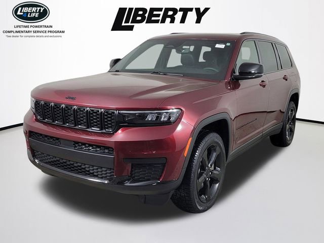 Used 2023 Jeep Grand Cherokee L Laredo image 7