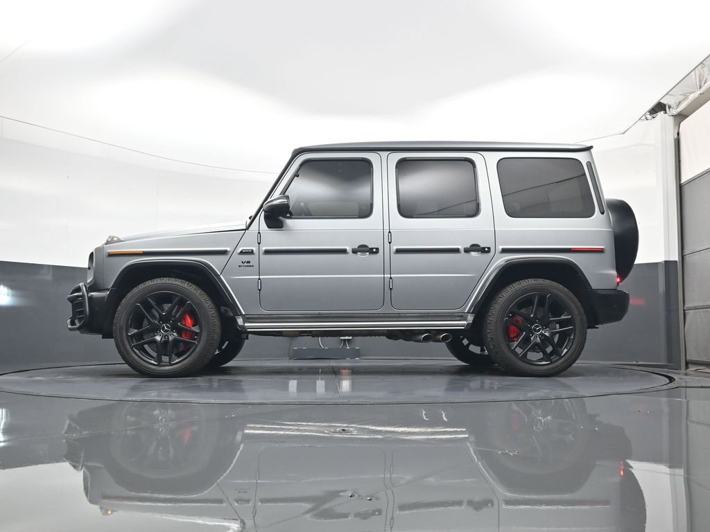 Used 2023 Mercedes-Benz G 63 AMG 4MATIC image 23