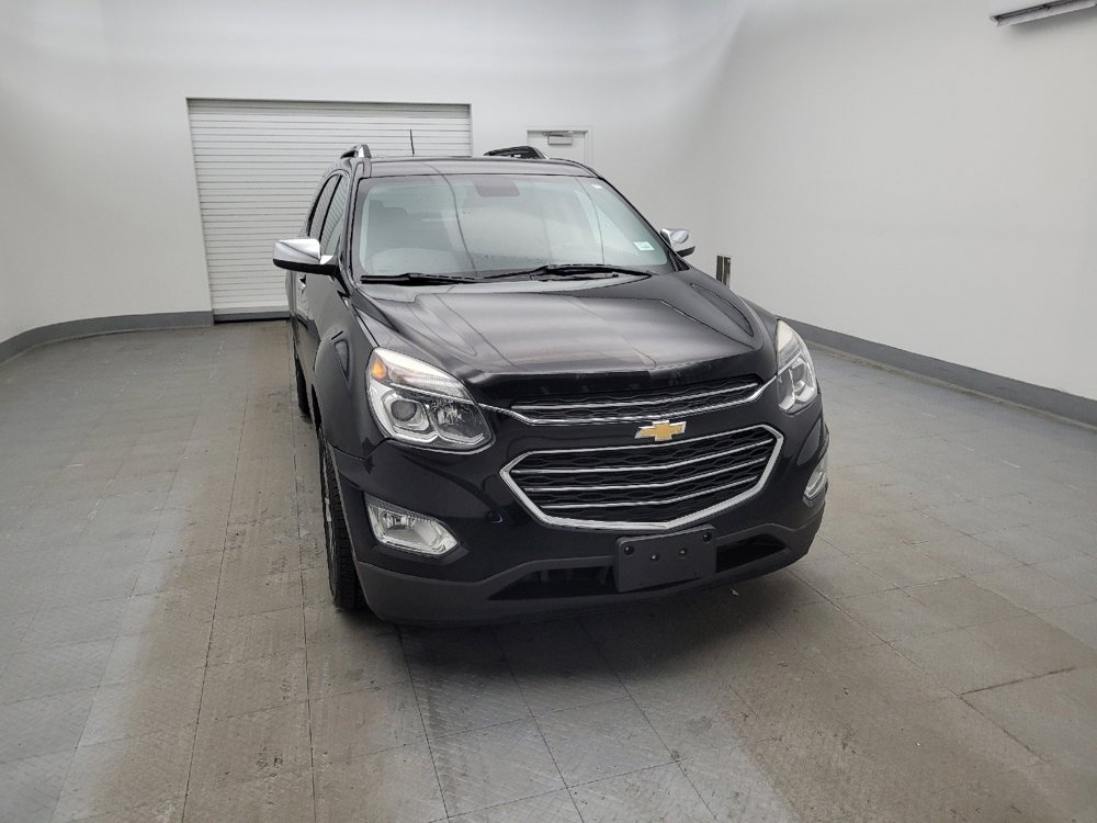 Used 2017 Chevrolet Equinox Premier w/ Enhanced Convenience Package image 14