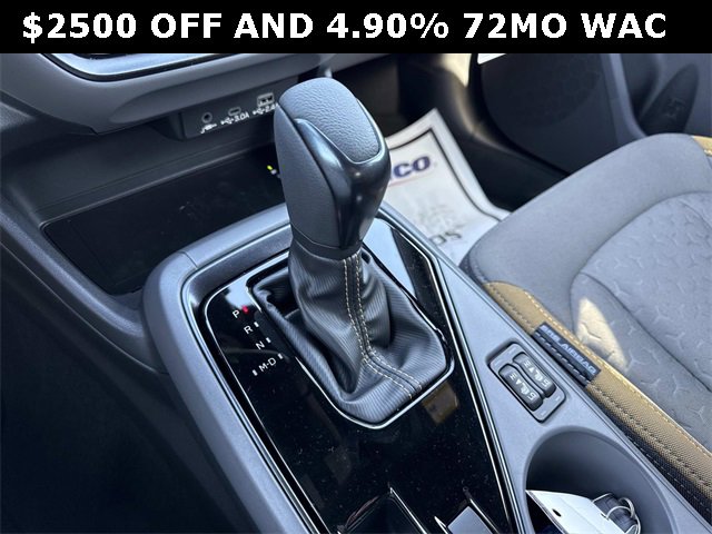 New 2026 Subaru Crosstrek 2.5i Sport image 20