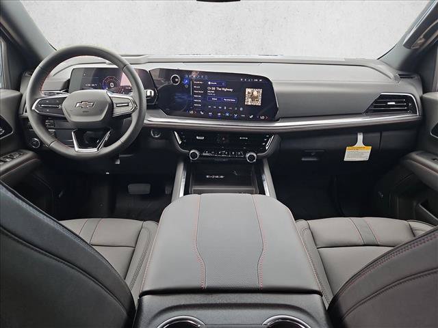 New 2026 Chevrolet Tahoe RST w/ Comfort Package RWD image 15