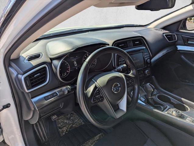 Used 2019 Nissan Maxima 3.5 S w/ Floor Mat Group FWD image 12