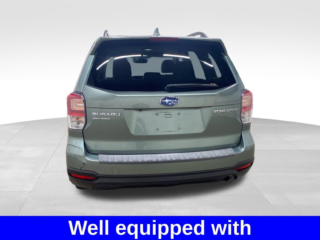 Used 2018 Subaru Forester 2.5i Premium w/ All-Weather Package AWD/4WD image 3