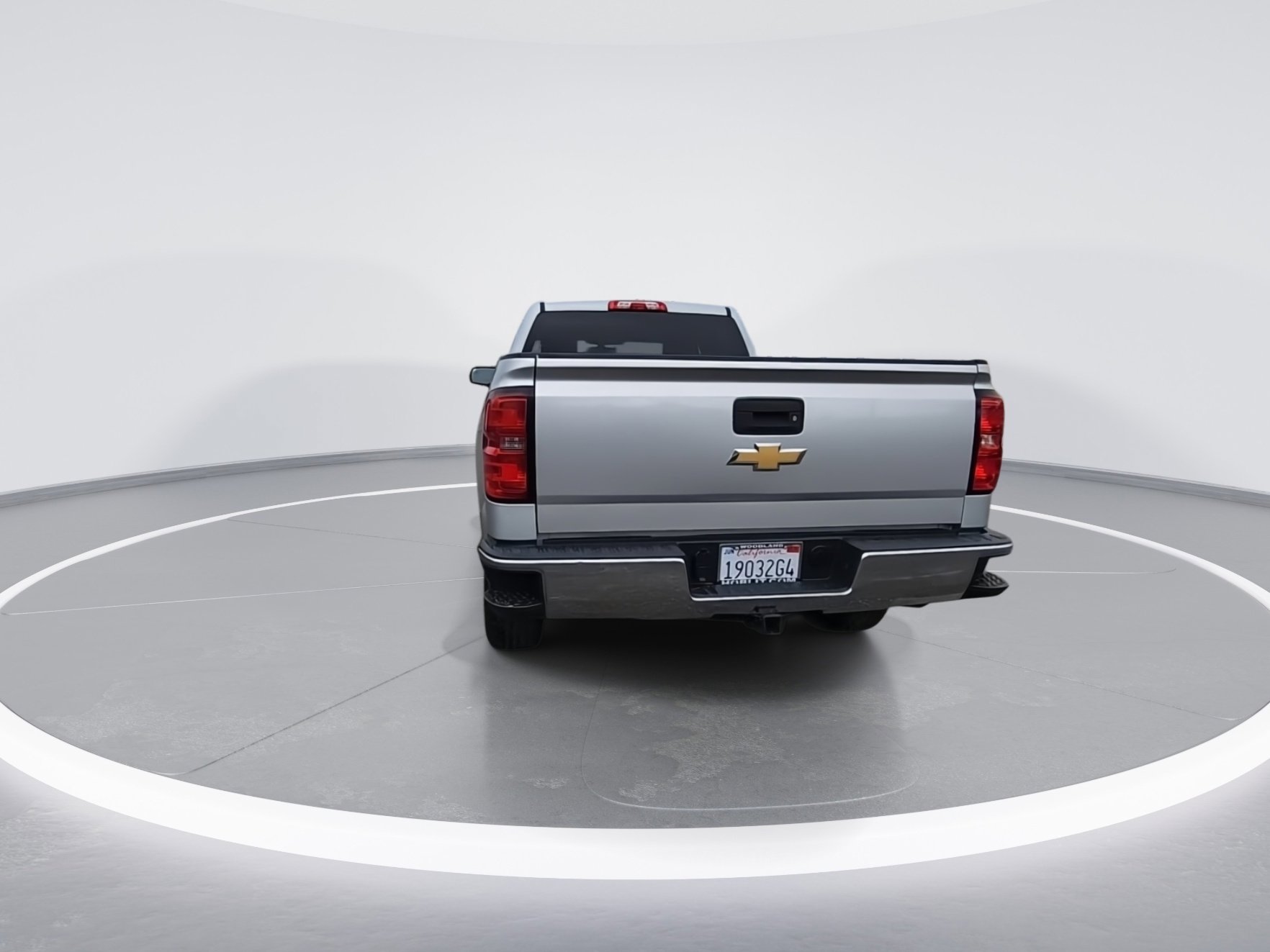 Used 2016 Chevrolet Silverado 1500 LT w/ All Star Edition image 6